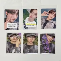 &TEAM EJ Back to Life BTL トレカ まとめ set