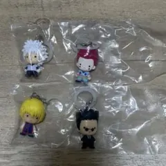 も*り様 HUNTER×HUNTER めじるしチャーム