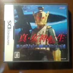 真・女神転生 STRANGE JOURNEY ニンテンドーDS ソフト