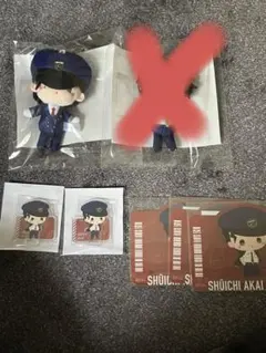 匿名配送　セガラッキークジ　名探偵コナン　パイロット　赤井秀一　世良真純