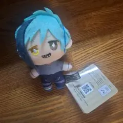 ツイステ フロイド エクストラ 運動着 マスコット