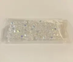 #5328 クリスタルAB 4mm 100粒　貴和クリスタル　スワロフスキー