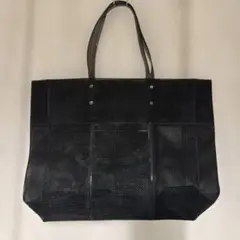 美品■ ISSEY MIYAKE イッセイミヤケ トートバッグ デザインバッグ