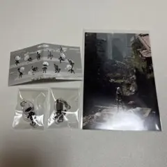 NieR:Automata つながるゆらゆらアクリルチャーム
