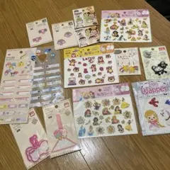 S*a様 転写シート　ワッペン　14点まとめ売り