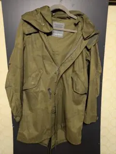 JOURNAL STANDARD マウンテンパーカー オリーブ