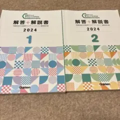 【yui_ 様専用】基礎学力UPチャレンジテスト 2024のサムネイル