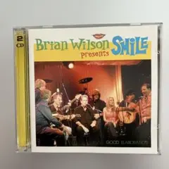 Brian Wilson presents Smile 2CD