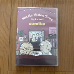 sumika Music Video Vol.1 & Vol.2 DVD
