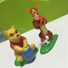 ディズニー プーさん フィギュア