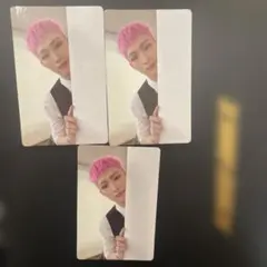 ateez outlaw 封入 ミンギ
