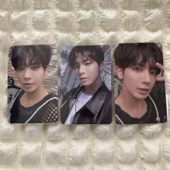 TXT FREEFALL テヒョン　トレカセット