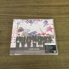 NANIWA DANSHI Black Nightmare 通常版