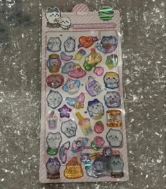 ちいかわ シール キャラクターグッズ