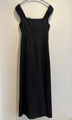 【美品】ZARA ロングワンピース