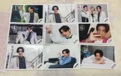 SnowMan SixTONES 写真カード 23枚