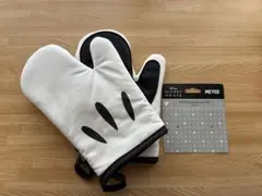マイヤー　ミッキーマウス　ミトン　鍋つかみ