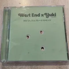 【CD】SO.YA.NA グレーテストヒッツ（251030）