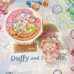 2025年最新】ダッフィー ヘアクリップの人気アイテム - メルカリ