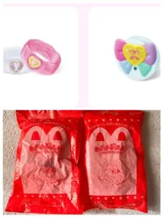 わんだふるぷりきゅあ　ハッピーセット