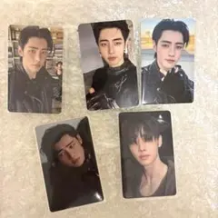 ENHYPEN thesin vanish withmuuラキドロ トレカセット