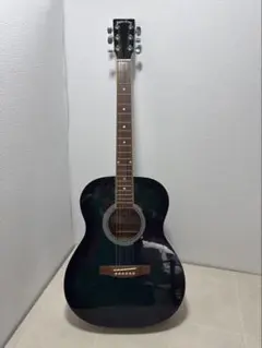 Yamaha FG-412 BL ブラックアコースティックギター - メルカリ