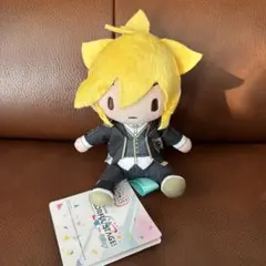 プロジェクトセカイ　カラフルステージ！feat. 初音ミクふわぷちミニぬいぐるみ