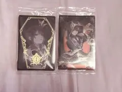 ツイステッドワンダーランド リドル・ローズハート ウエハース ツイステ