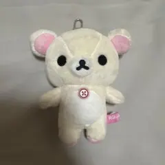 コリラックマ マスコット