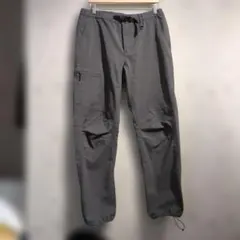 Columbia Titanium メンズ Lサイズ グレー パンツ