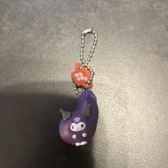サンリオ ベジタブルビスケット＆チャーム クロミ ガチャ