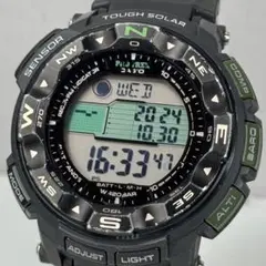 【美品】CASIO PROTREK PRW-S2500 プロトレック 楽天市場】【中古】PRO TREK | プロトレック 腕時計 PRW-S2500