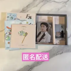 SEVENTEEN FML CARAT盤 THE8