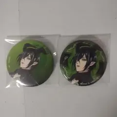 2025年最新】マレウス 缶バッジの人気アイテム - メルカリ