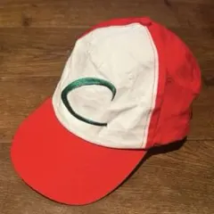 ポケモン Pokémon サトシ キャップ ビンテージ 古着
