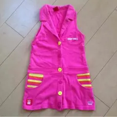 20時まで値下げ☆ベビドワンピ