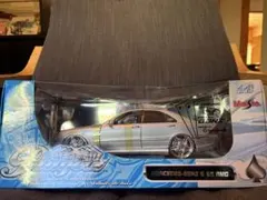 Maisto製 Mercedes-Benz S55 AMG 1:18 未開封品