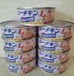 10缶 シーチキンNewマイルド はごろもフーズ Hagoromo - メルカリ