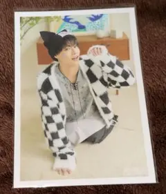 超特急 アロハ 生誕 生写真 シークレット