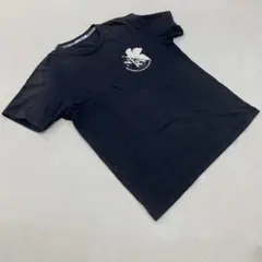 UNIQLO UT Tシャツ 半袖 ブラック プリント クルーネック 綿 L