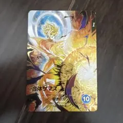 スーパーダイバーズ 合体ザマス パラレル SDV8-029 GDR★