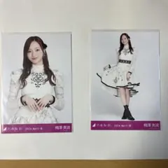 2026年最新】梅澤美波 生写真の人気アイテム - メルカリ