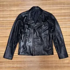 レザージャケット(フェイクレザー)