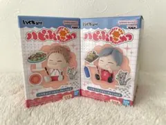 ハイキュー!! ハピふぃぎゅあ vol.2 灰羽リエーフ　夜久衛輔　２個セット
