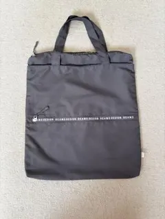BEAMS DESIGN トートバッグ