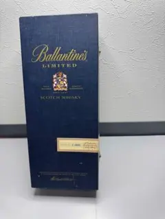 Ballantine's Limited ジョージ・バランタイン 未開栓 - メルカリ