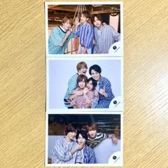 Travis Japan サマパラ 公式写真