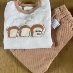 キルティングパジャマ パンどろぼう