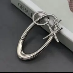 y2k キーホルダー カラビナ K-POP ストラップ アクセサリー