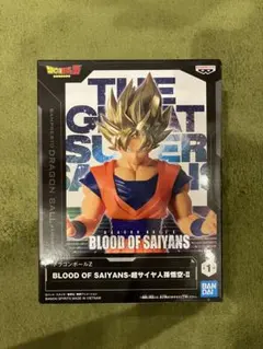 ドラゴンボールZ BLOOD OF SAIYANS-超サイヤ人孫悟空- ④のサムネイル